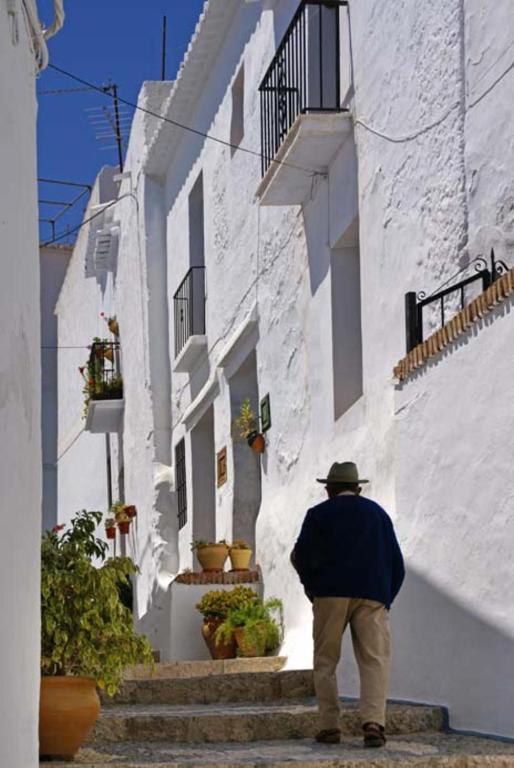 Hostia v ubytovaní Cortijo Lagar de Luisa