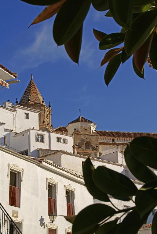Fotografia z galérie ubytovania Cortijo Lagar de Luisa v destinácii Borge