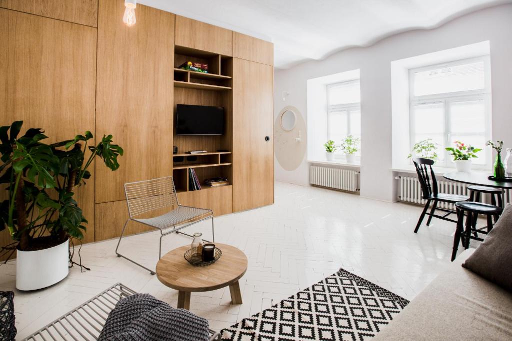 Apartamenty Browar Perla - free Parking - Resim 31