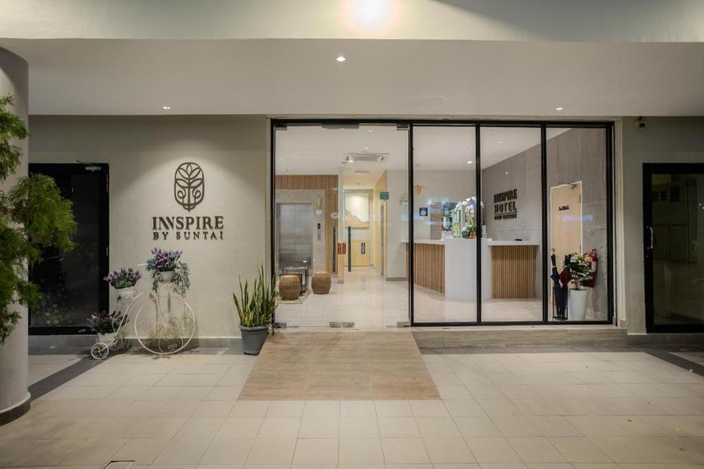 Innspire by Suntai (Previously known as WG Hotel)の外観または入り口