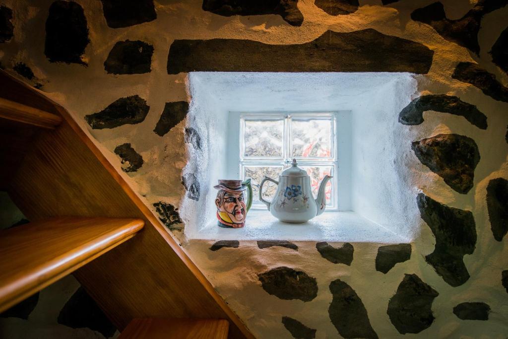 Fotografie z fotogalerie ubytování Adega Velha v destinaci Calheta de Nesquim