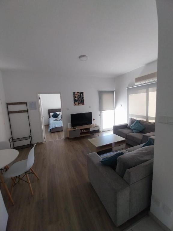 1 bd at Mediterranean Beach - Limassol Bay B206