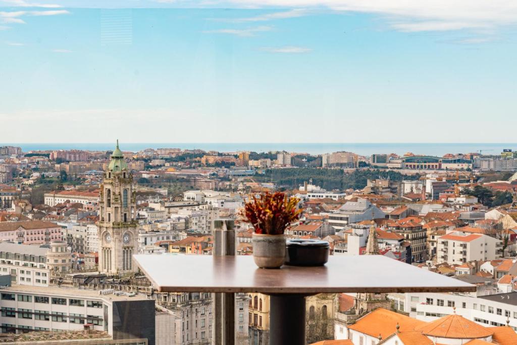 Hotel Dom Henrique - Downtown - Resim 10