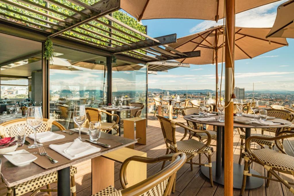 Hotel Dom Henrique - Downtown - Resim 33