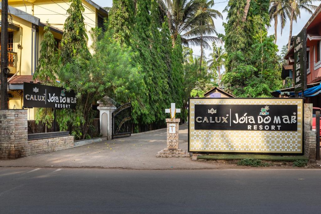 Fotografie z fotogalerie ubytování Calux Joia Do Mar Resort - Calangute v destinaci Calangute