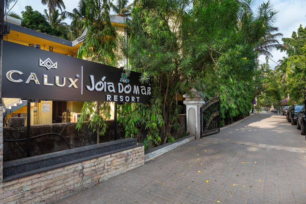 Fotografie z fotogalerie ubytování Calux Joia Do Mar Resort - Calangute v destinaci Calangute