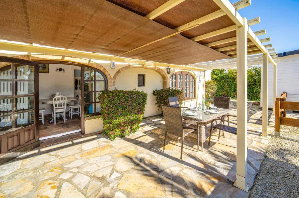 Patio nebo venkovní prostory v ubytování Villa Jessie by Villa Plus