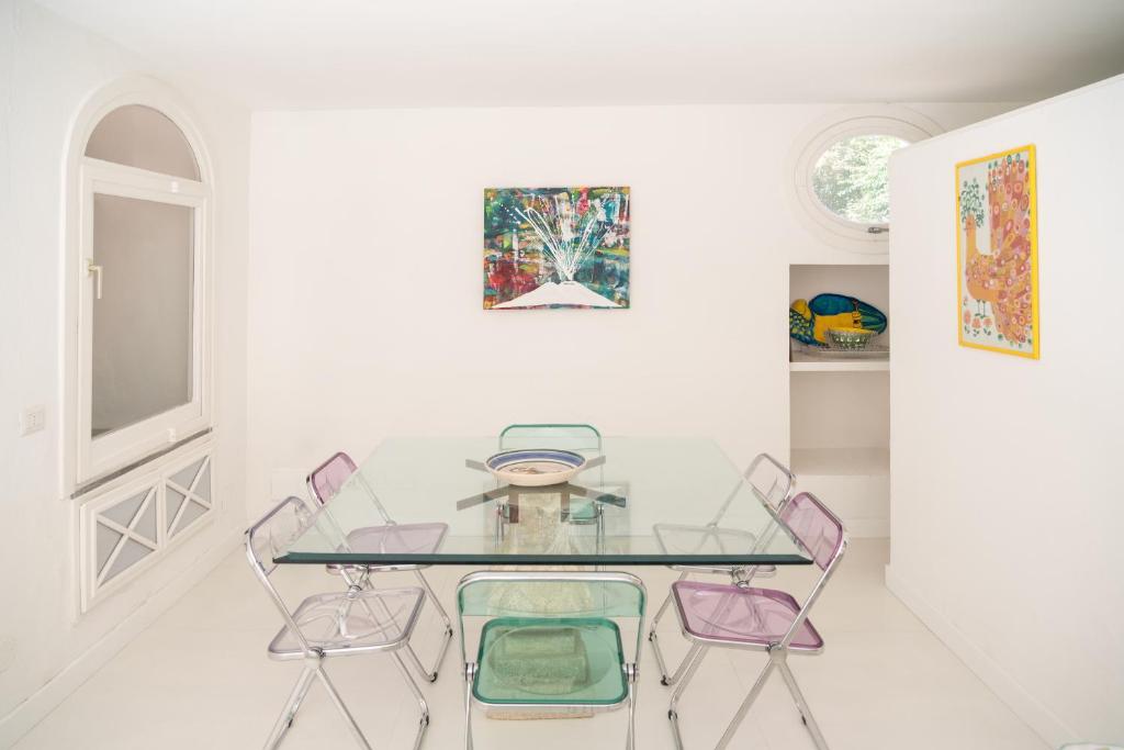Fotografie z fotogalerie ubytování Villa Borboleta by Elite Villas v Capri