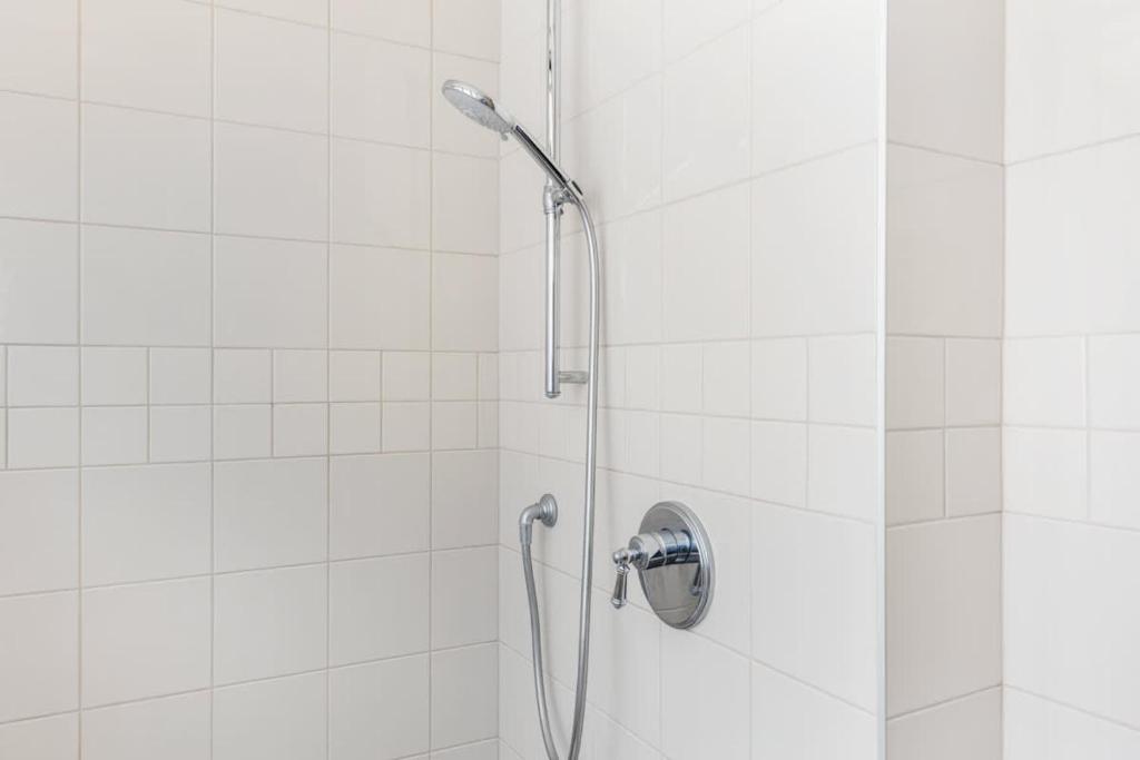 1BR Studio in Te Aro - City Lookout - Resim 10