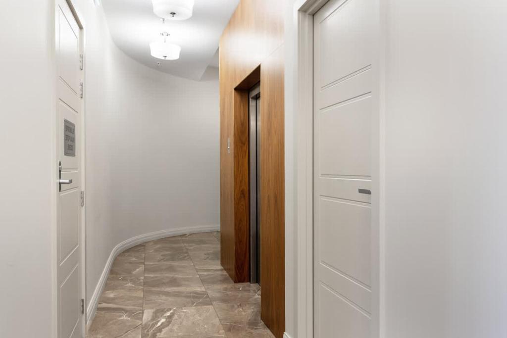 1BR Studio in Te Aro - City Lookout - Resim 14