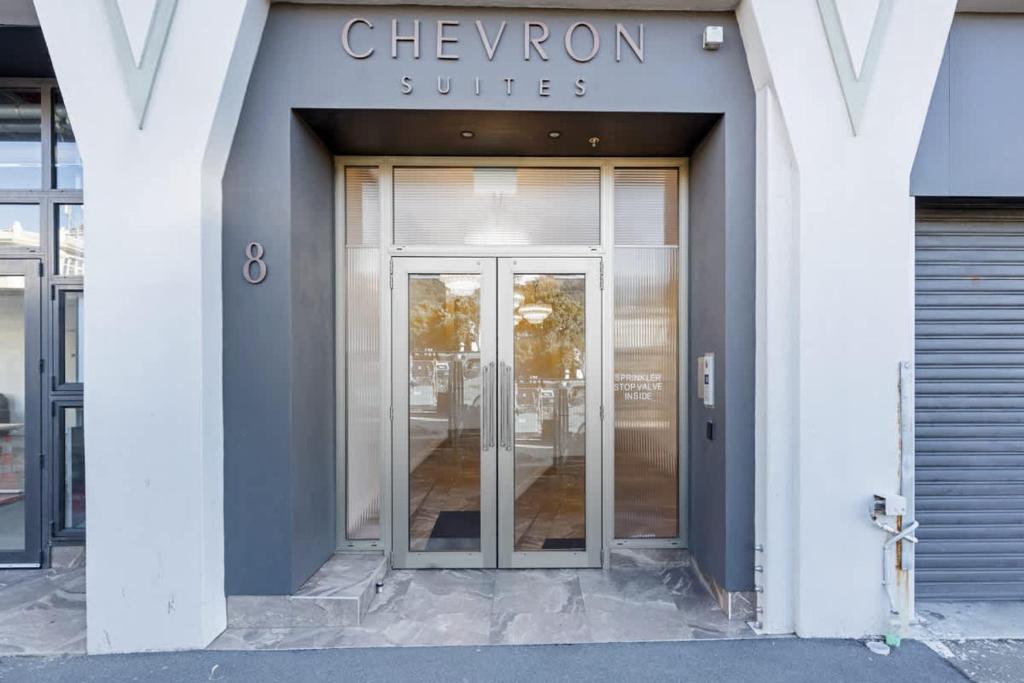 1BR Studio in Te Aro - City Lookout - Resim 25