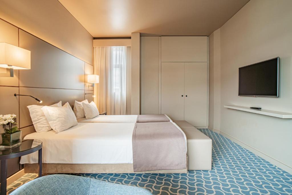 Hotel Dom Henrique - Downtown - Resim 44