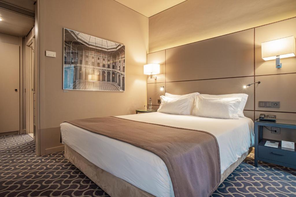 Hotel Dom Henrique - Downtown - Resim 9