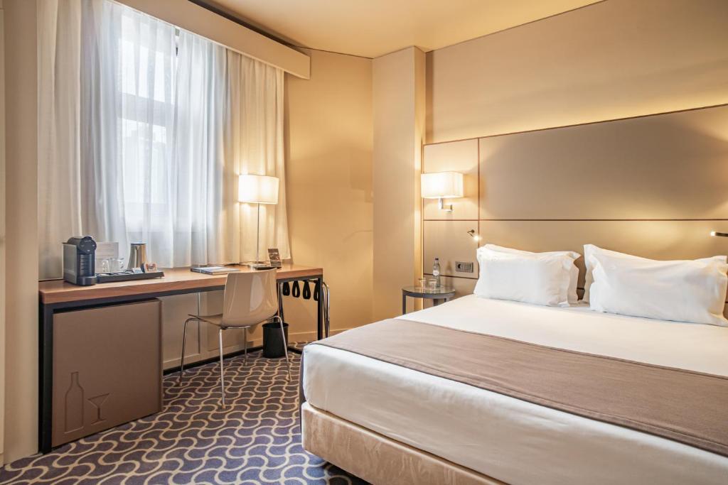 Hotel Dom Henrique - Downtown - Resim 19