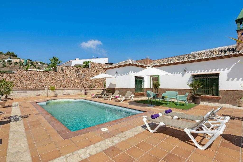 Villa Barranco del Puerto