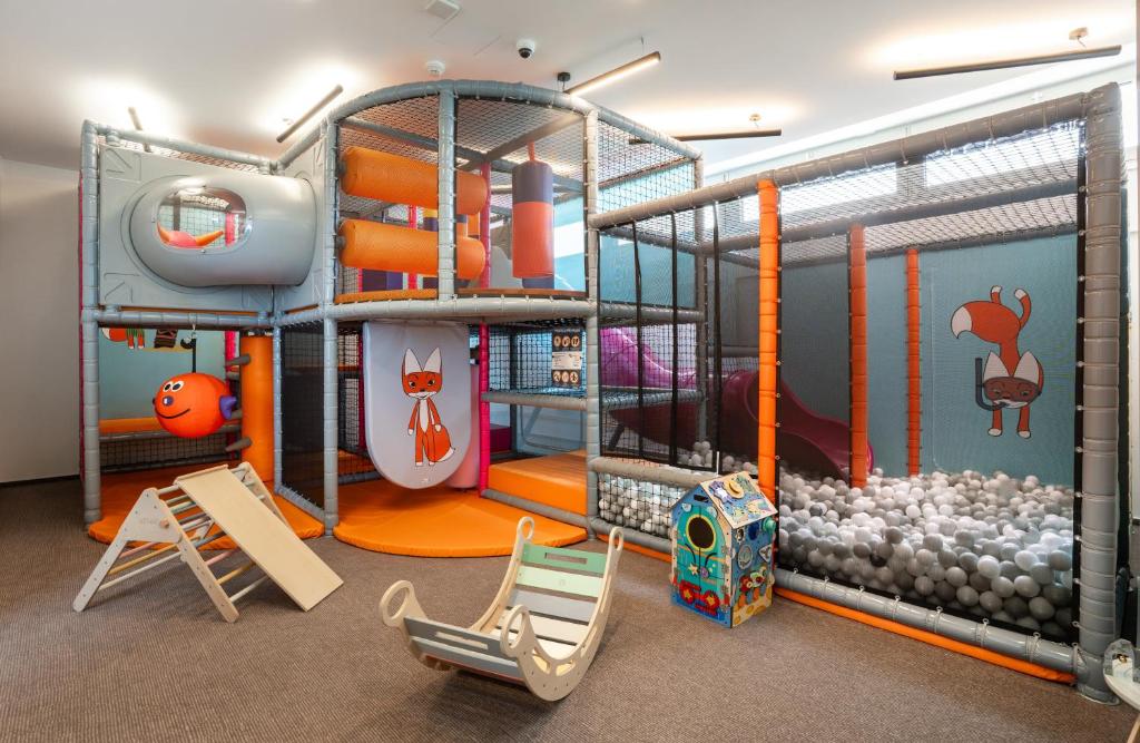 OREA Resort Santon Brno - Resim 16