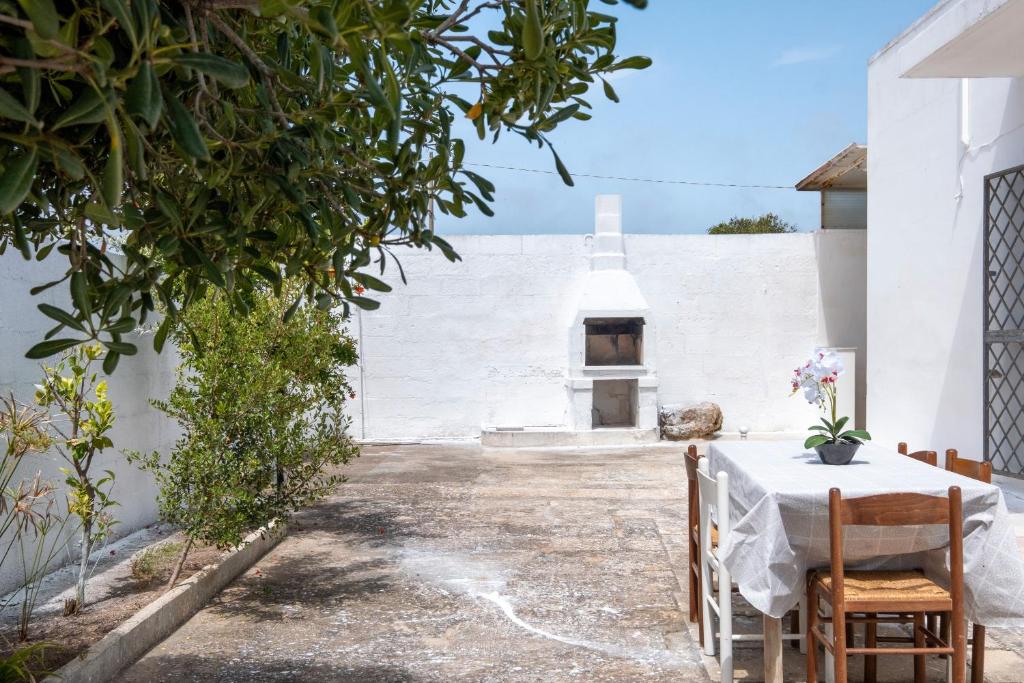 Photo de la galerie de l'établissement La Dolce Villa, à Torre Lapillo