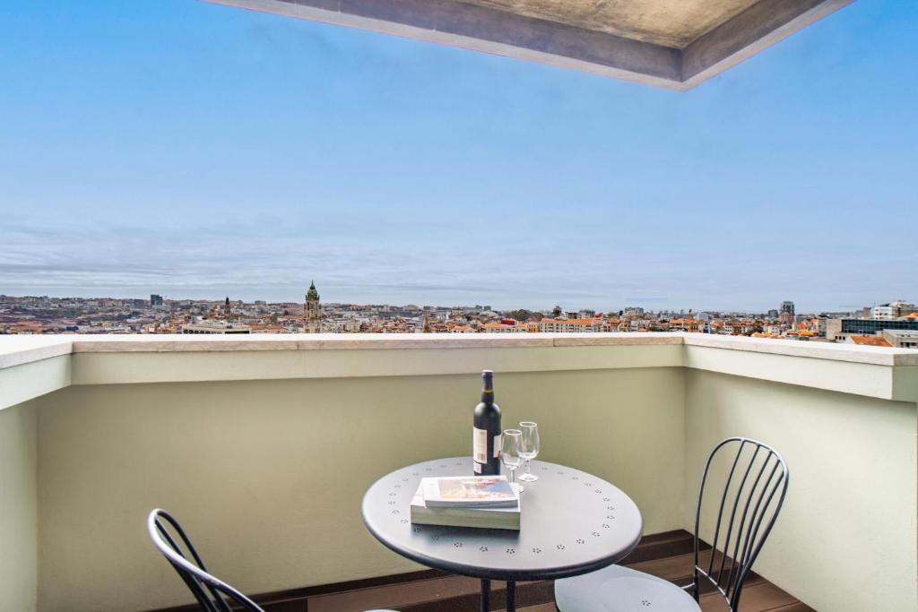 Hotel Dom Henrique - Downtown - Resim 16