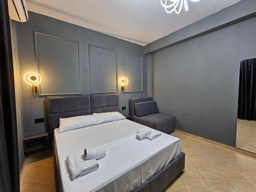 Gallery image of WG Hotel in Ksamil