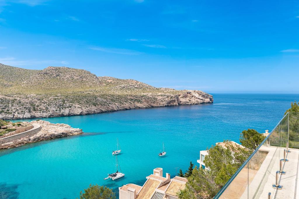 Beach Villa Cala Carbo