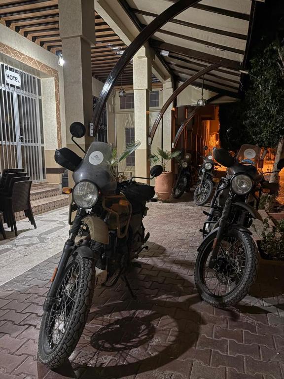 Fotografie z fotogalerie ubytování Hotel Marmar v destinaci Warzazát
