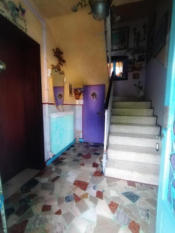 Fotografia z galérie ubytovania Art B&B La Casa del Pittore v destinácii Revine Lago