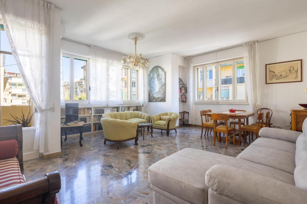 Gordigiani Apartment