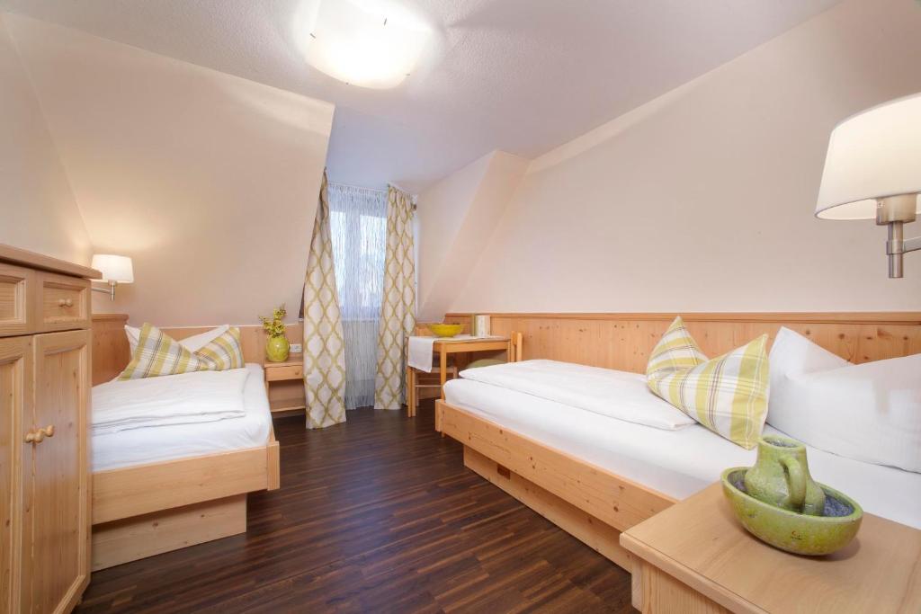 Altstadthotel "Zum Hechten" - 6