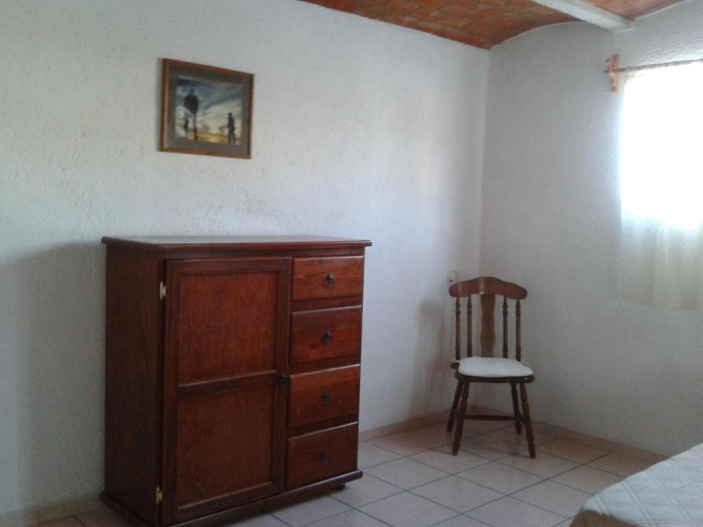 Postel nebo postele na pokoji v ubytování Manzano B&B