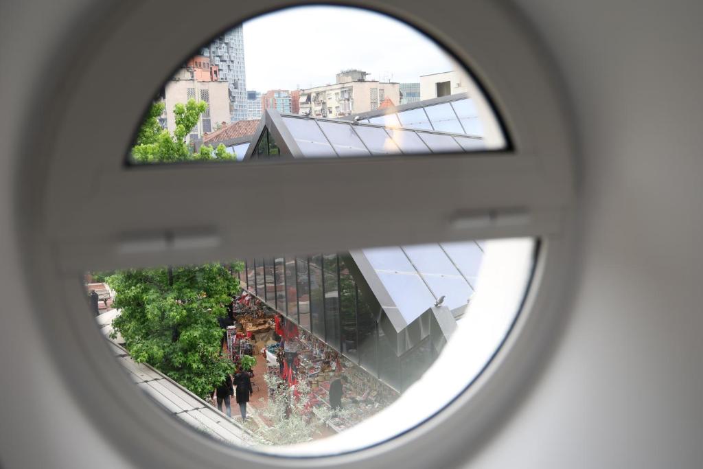 Fotografie z fotogalerie ubytování Bazaar Hotel v destinaci Tirana