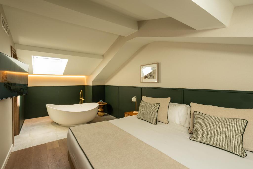 Hotel Well and Come Málaga - Resim 34