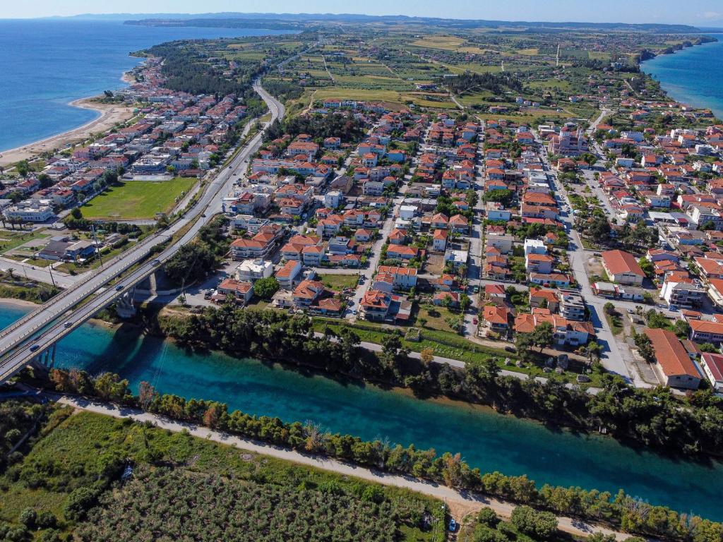 Príroda v okolí apartmánu