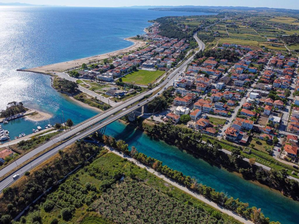 Príroda v okolí apartmánu