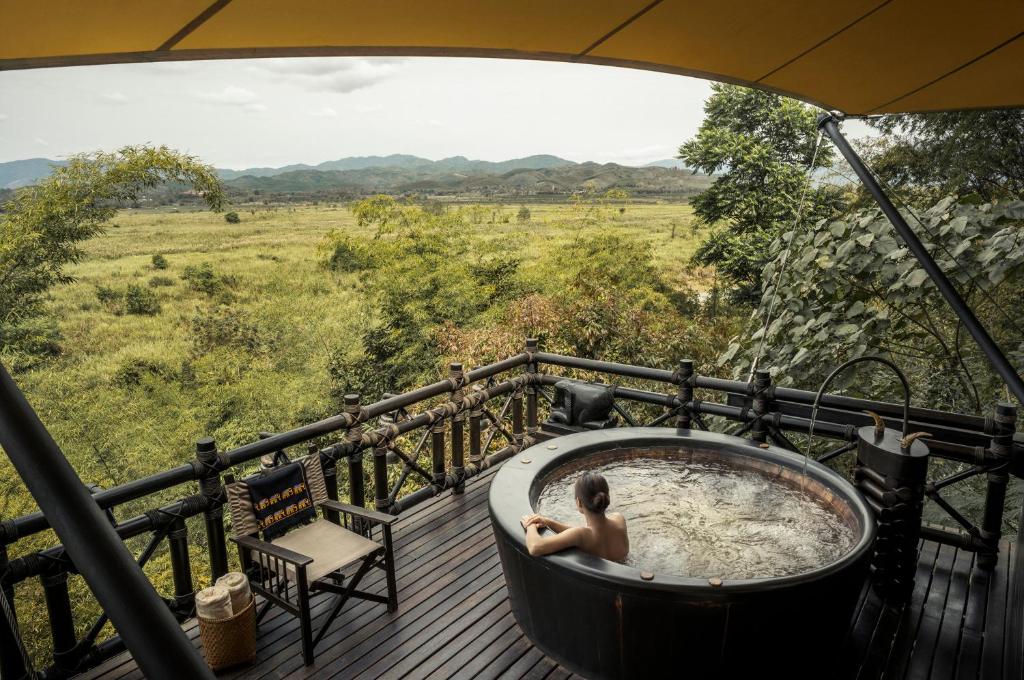 Four Seasons Tented Camp Golden Triangle, Golden Triangle – Updated 2023  Prices