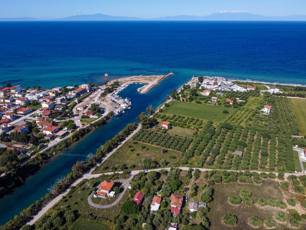 Príroda v okolí apartmánu