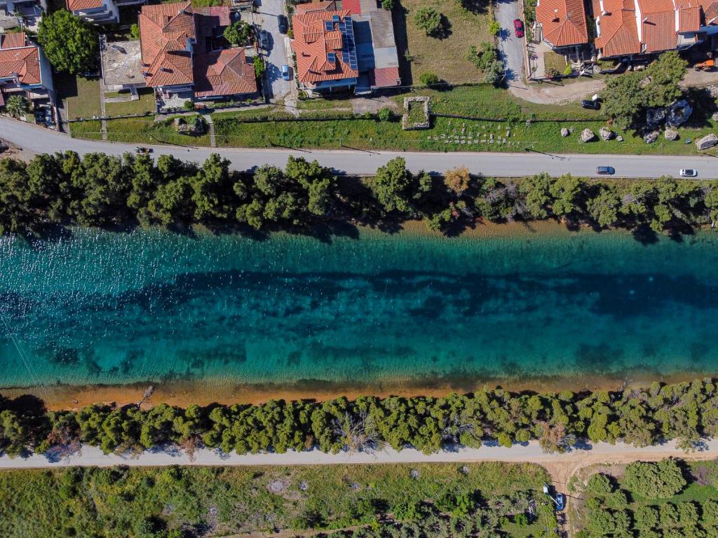 Príroda v okolí apartmánu