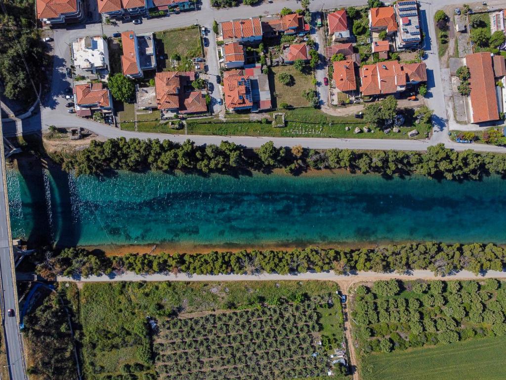 Príroda v okolí apartmánu