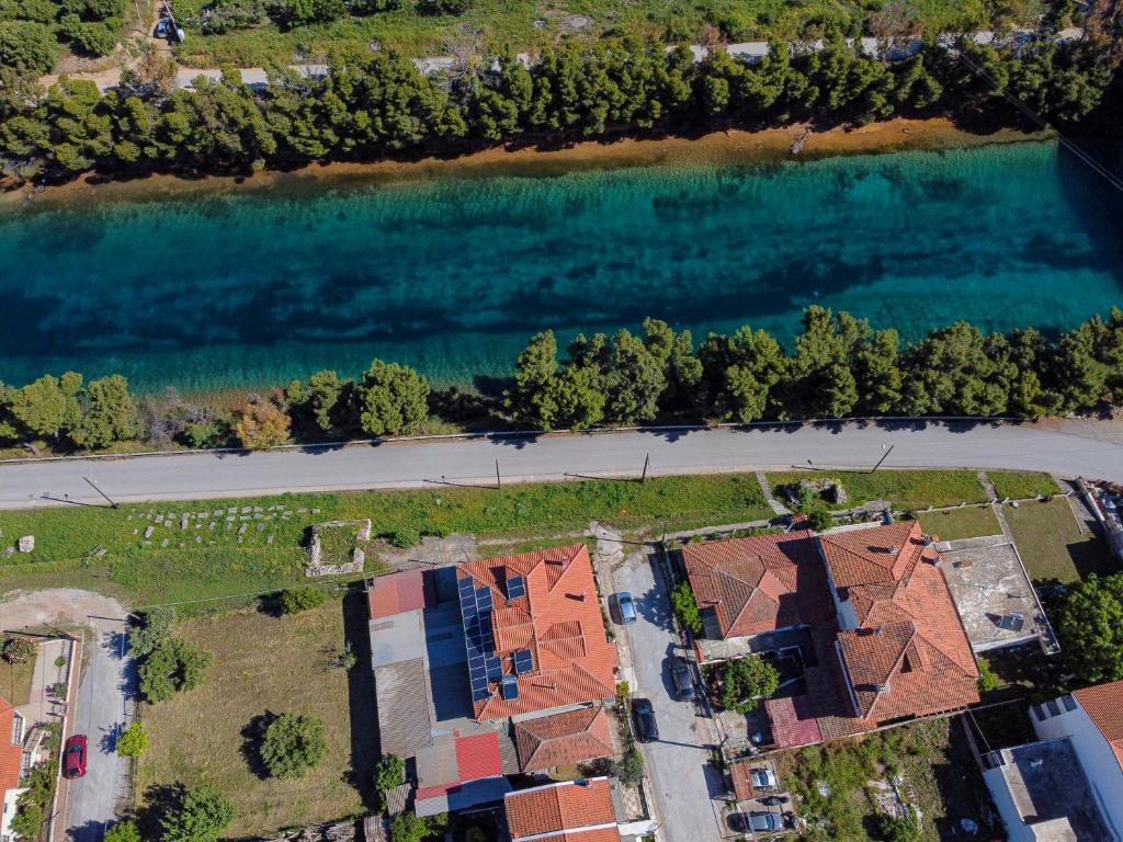 Príroda v okolí apartmánu