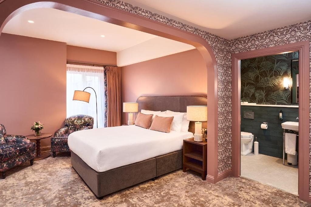 The House Hotel, an Ascend Hotel Collection Member - Resim 25