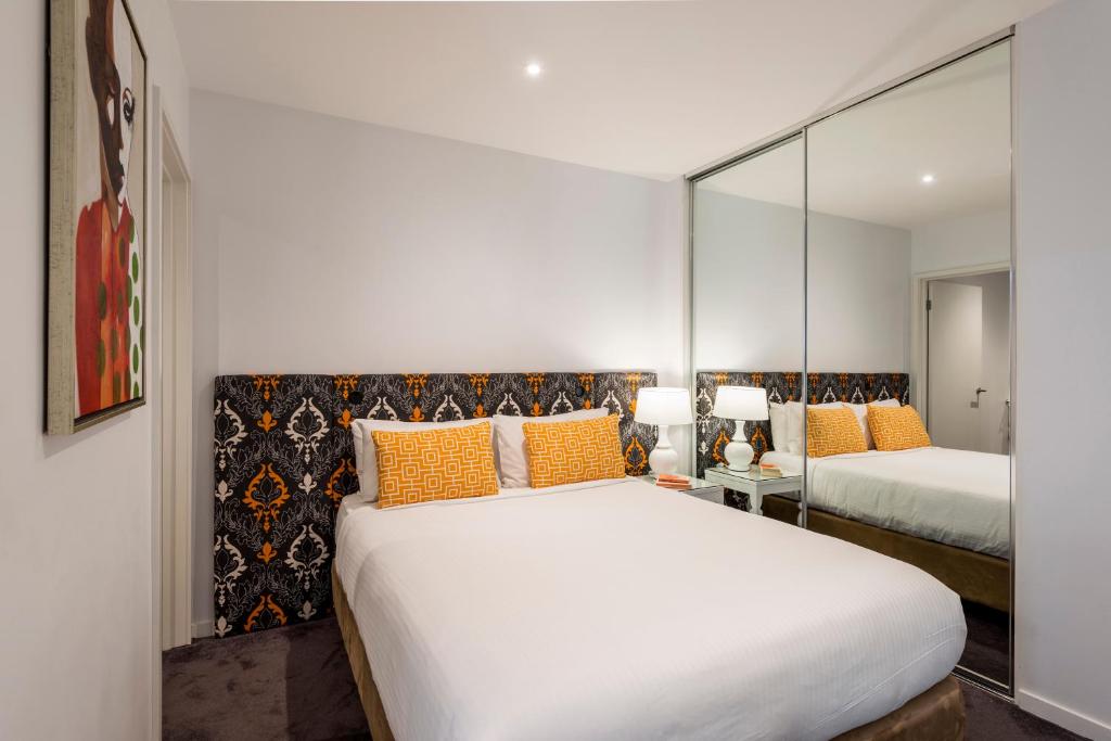 Oaks Melbourne South Yarra Suites - Resim 8