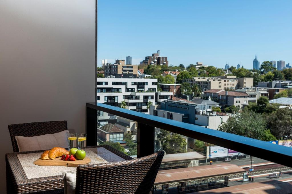 Oaks Melbourne South Yarra Suites - Resim 12