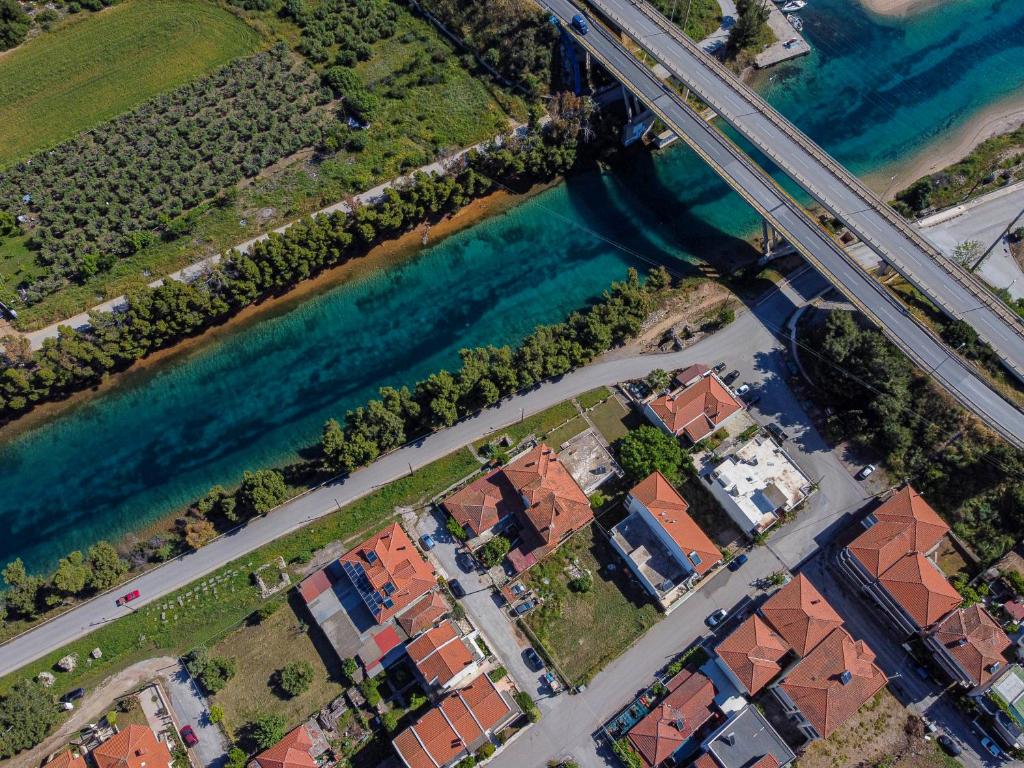 Príroda v okolí apartmánu