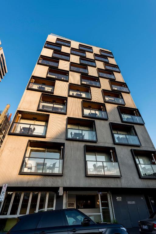 Oaks Melbourne South Yarra Suites - Resim 28