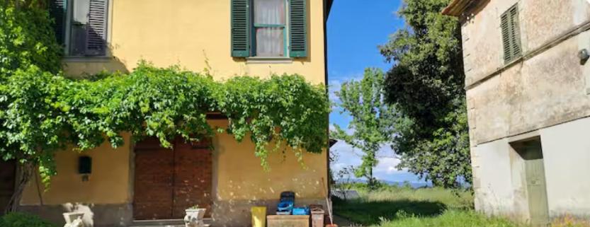 En have udenfor Il Vivaio