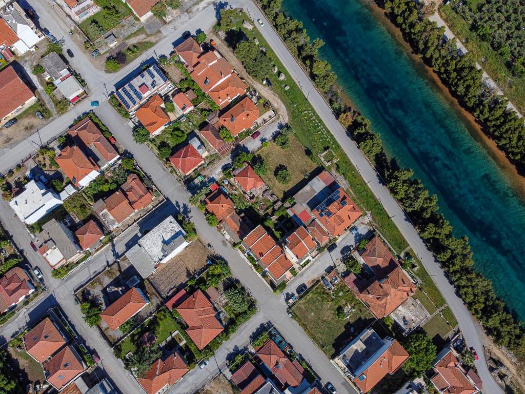 Okolie apartmánu
