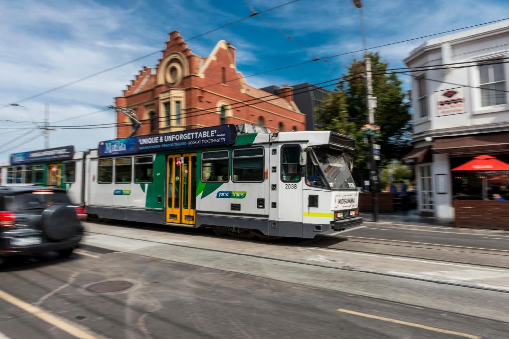 Oaks Melbourne South Yarra Suites - Resim 34