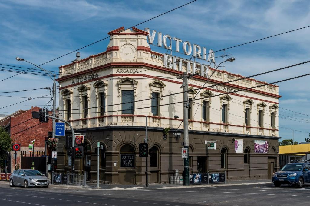 Oaks Melbourne South Yarra Suites - Resim 32