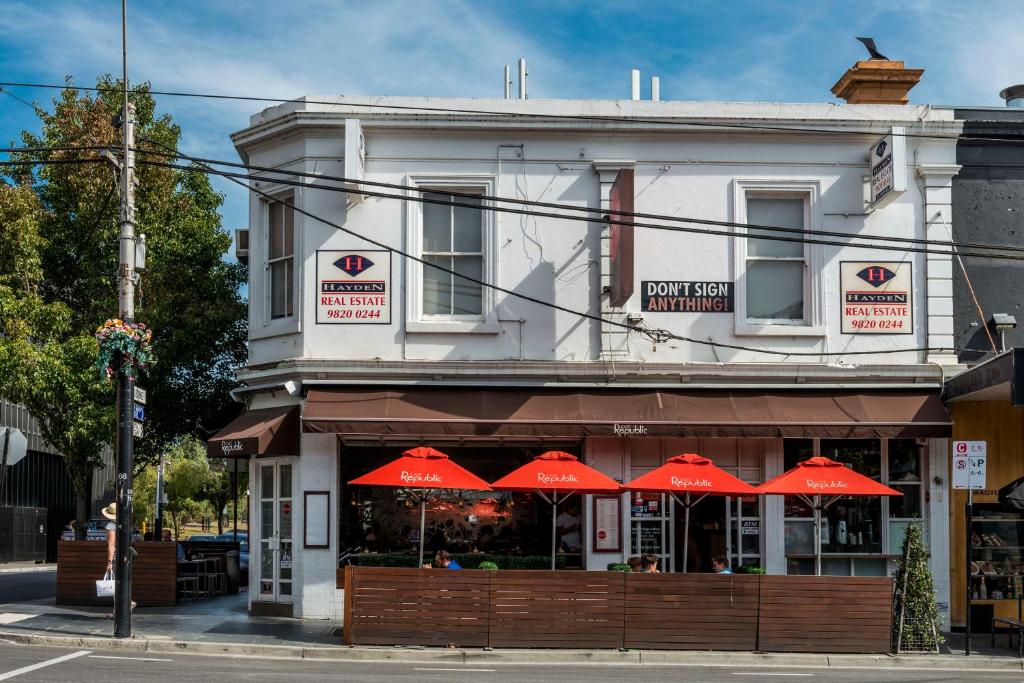 Oaks Melbourne South Yarra Suites - Resim 37