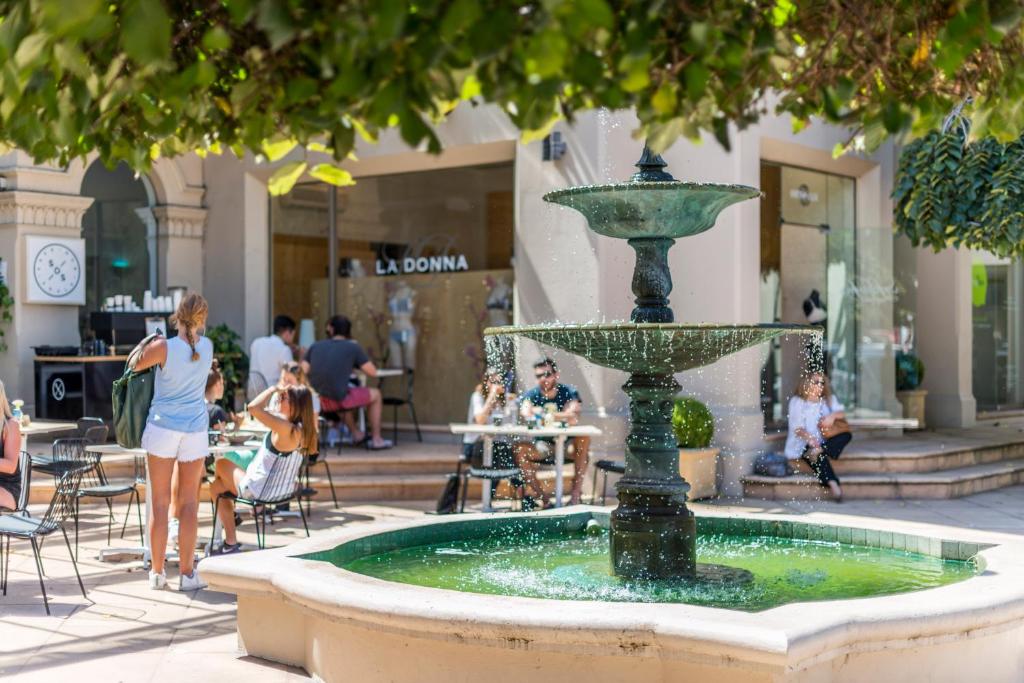 Oaks Melbourne South Yarra Suites - Resim 39