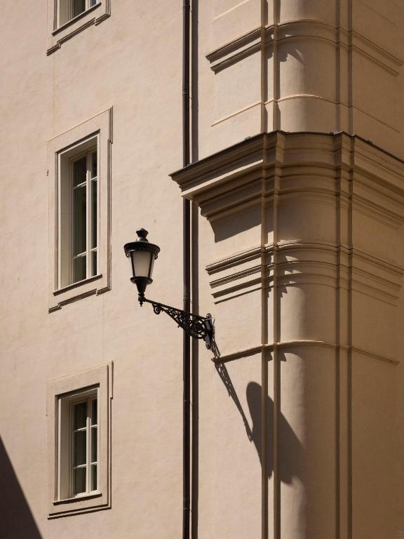 Fotografie z fotogalerie ubytování Nomos Hotel v Římě